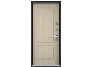 SNEGIR ARCTIC PP ЛКП Графит / ПВХ Лиственница крем