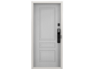 CYBER PRO MP Колоре бьянко / ПВХ Дуб белый матовый