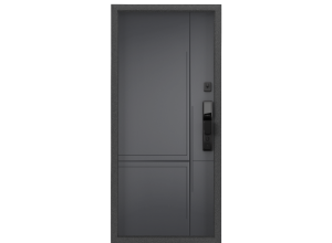 CYBER PRO PP ПВХ Ферро / ПВХ Оскуро