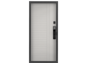 CYBER PRO PP ПВХ Ферро / ПВХ Бьянко