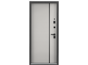 ULTIMATUM PRO PP ПВХ Черная шагрень / ПВХ Бьянко