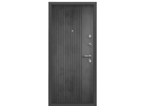 ULTIMATUM PRO MP Темно-серый букле графит / ПВХ Бетон темный