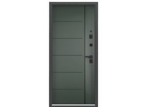 ULTIMATUM PRO PP ЛКП Малахит / ПВХ Авокадо