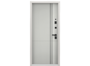 ULTIMATUM PRO MP Колоре бьянко / ПВХ Ферро