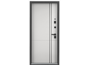 ULTIMATUM PRO PP ЛКП Кармин / Белый (арт. КТ Белый)