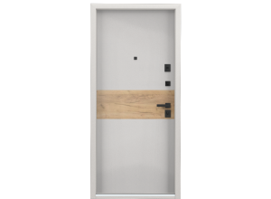 ULTIMATUM PRO MP Колоре бьянко / ПВХ Бьянко