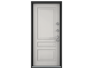 SNEGIR ARCTIC PP ЛКП Насыщеный чёрный / ПВХ Бьянко