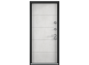 SNEGIR ARCTIC MP Темно-серый букле графит / ПВХ Бетон известковый