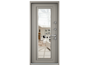 SNEGIR ARCTIC PP ФМ Американский орех / ПВХ Крема