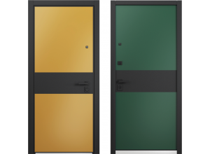 Ultimatum Edge F River ЛКП Цитрус