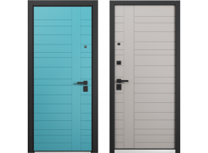 Ultimatum Edge F Stripe ЛКП Бирюза