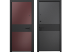 Ultimatum Edge F River ЛКП Кармин