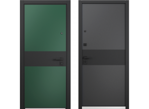 Ultimatum Edge F River ЛКП Малахит