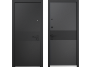 Ultimatum Edge F River ЛКП Насыщенный черный