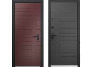 Ultimatum Edge F Stripe ЛКП Кармин