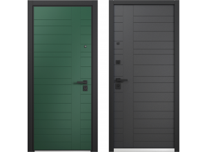 Ultimatum Edge F Stripe ЛКП Малахит