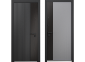 Ultimatum Edge F Eve VM/ШП Каррара ЛКП Графит