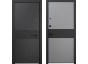 Ultimatum Edge F River ЛКП Графит