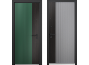 Ultimatum Edge F Eve VM/ШП Каррара ЛКП Малахит