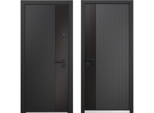 Ultimatum Edge F Eve VM/ШП Каррара ЛКП Насыщенный черный