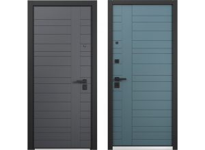 Ultimatum Edge F Stripe ПВХ Оскуро